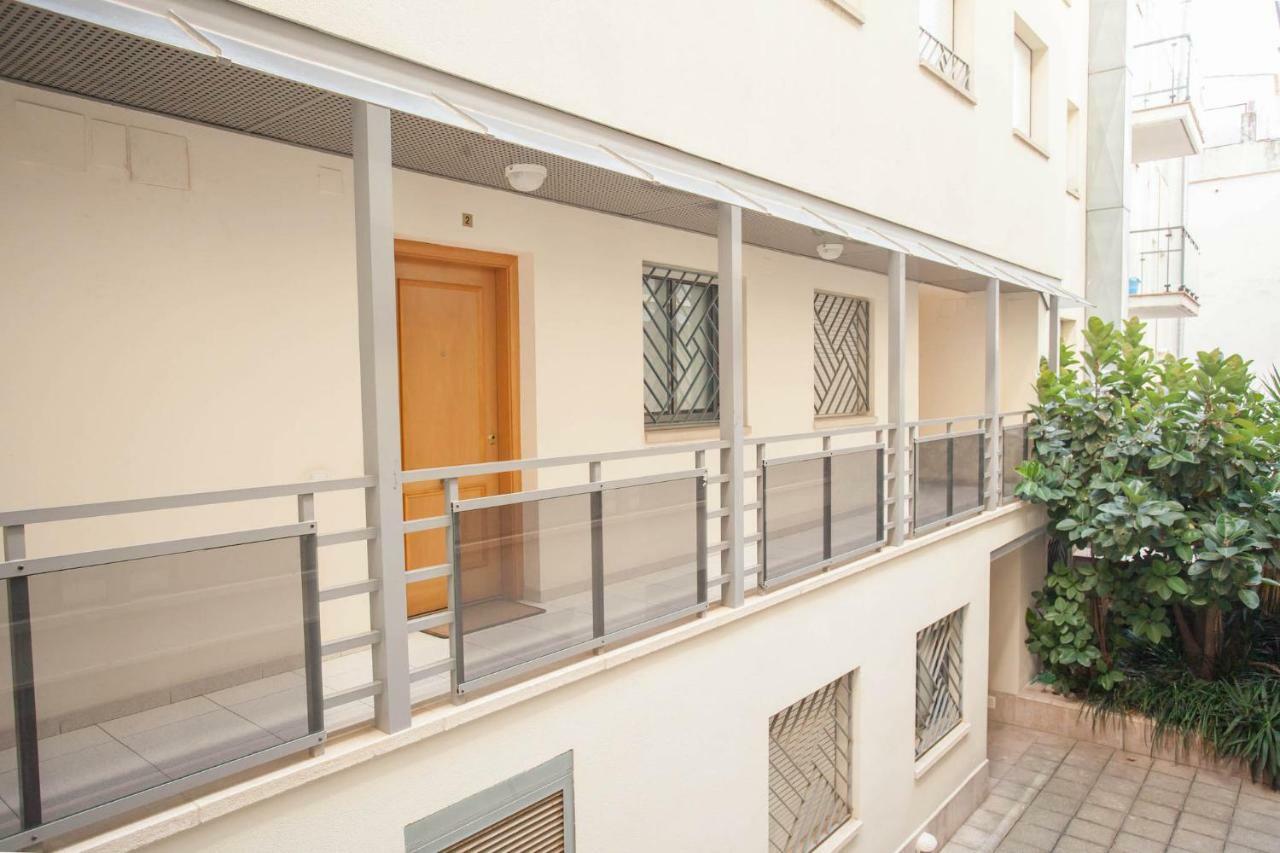 Sitges Center & Beach Espalter Exterior foto